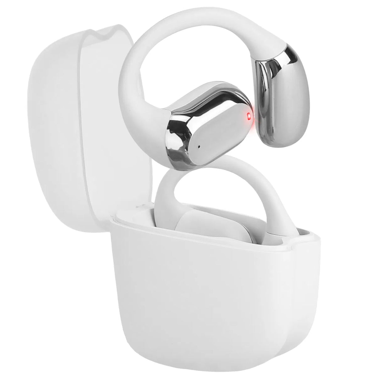 Wireless V5.4 Open Ear Earbuds With Earhook Led Display Char - Tanoli & Co. © EST. 2024