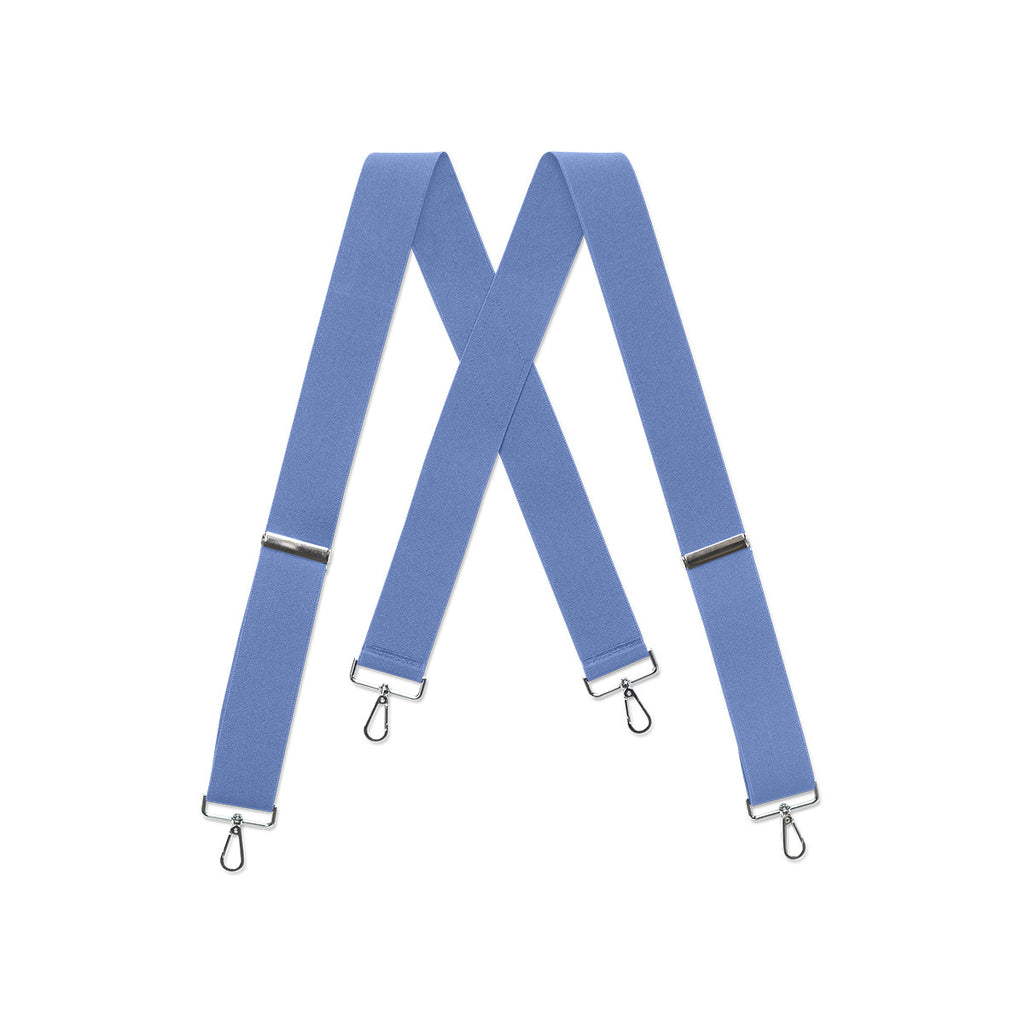 Men's Suspenders: Heavy Duty Belt Loop Snaps, Many Colors, Usa Mad - Tanoli & Co. © EST. 2024