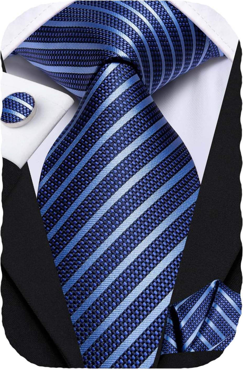 Men's Extra Long Ties For Men 63" 70" Silk Formal Necktie - Tanoli & Co. © EST. 2024