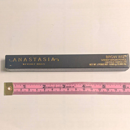 Anastasia Beverly Hills Brow Wiz Eyebrow Pencil Soft Brown 0 - Tanoli & Co. © EST. 2024