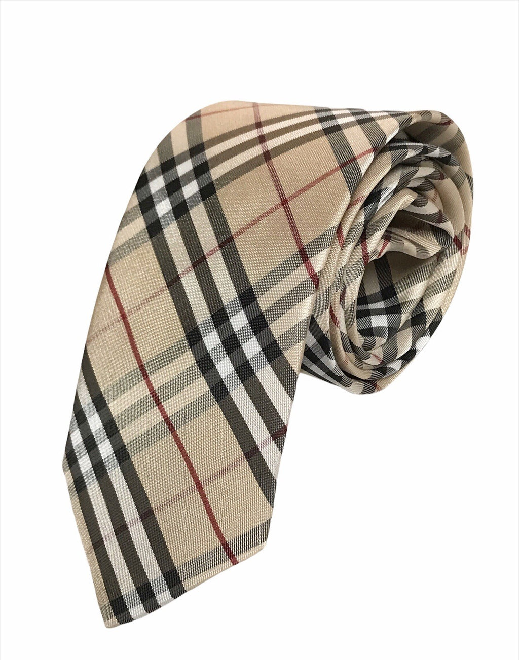 Men's Free Ship Kelran Men’S Dress Necktie Nova Check Plaid Print - Tanoli & Co. © EST. 2024