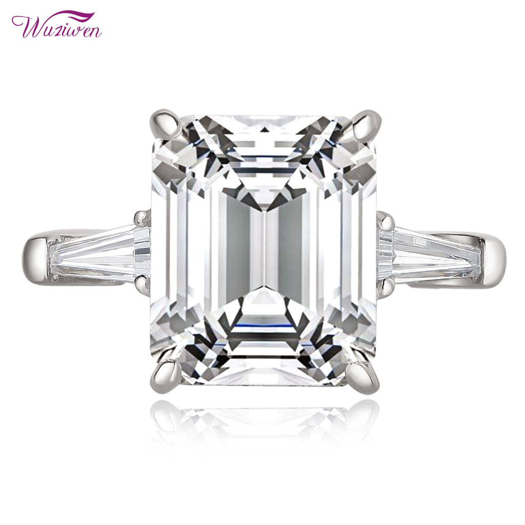 Cz Wedding Rings For Women Cheap Solitaire Engagement Rings - Tanoli & Co. © EST. 2024
