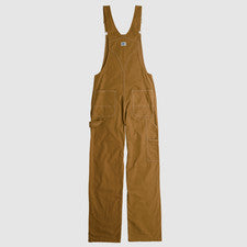 Women's Liberty® Women'S Duck Bib Overalls - Tanoli & Co. © EST. 2024