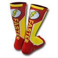 Men's Dc Comics Flash Men'S Socks Active Crew Text Logo 1 Pair Soc - Tanoli & Co. © EST. 2024