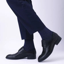 Men's 4/8 Pairs Men'S Diamond Pattern Mid Calf Socks, Soft Breatha - Tanoli & Co. © EST. 2024