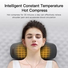 Fisiorest Neck Massager (Official Retailer) - Tanoli & Co. © EST. 2024