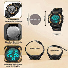 Kids Watch,Boys Watch For 3-15 Year Old Boys,Digital Sport O - Tanoli & Co. © EST. 2024