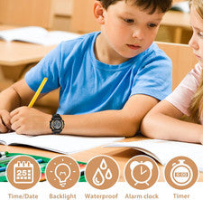 Kids Watch,Boys Watch For 3-15 Year Old Boys,Digital Sport O - Tanoli & Co. © EST. 2024