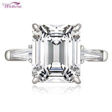 Cz Wedding Rings For Women Cheap Solitaire Engagement Rings - Tanoli & Co. © EST. 2024