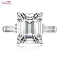 Cz Wedding Rings For Women Cheap Solitaire Engagement Rings - Tanoli & Co. © EST. 2024