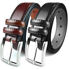 Men's New Genuine Leather Belts For Men Classy Dress Belts Mens Be - Tanoli & Co. © EST. 2024