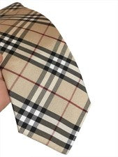Men's Free Ship Kelran Men’S Dress Necktie Nova Check Plaid Print - Tanoli & Co. © EST. 2024