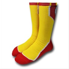 Men's Dc Comics Flash Men'S Socks Active Crew Text Logo 1 Pair Soc - Tanoli & Co. © EST. 2024