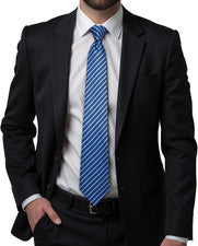 Men's Extra Long Ties For Men 63" 70" Silk Formal Necktie - Tanoli & Co. © EST. 2024