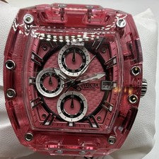💗Ladies💗Invicta S1 Rally 70797 Women’S Pink Quartz Chronogra - Tanoli & Co. © EST. 2024