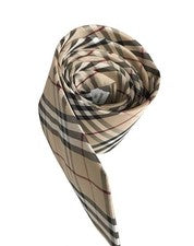 Men's Free Ship Kelran Men’S Dress Necktie Nova Check Plaid Print - Tanoli & Co. © EST. 2024