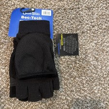 Men's Grand Sierra Men'S L Fingerless Gloves/Mittens Bec-Tec Water - Tanoli & Co. © EST. 2024