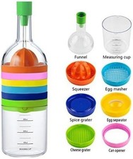 8 In 1 Kitchen Tool Set All In 1 Multipurpose Kitchen Gadget - Tanoli & Co. © EST. 2024