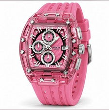 💗Ladies💗Invicta S1 Rally 70797 Women’S Pink Quartz Chronogra - Tanoli & Co. © EST. 2024