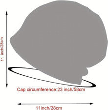 Men's Skullies Beanies Thin Bonnet Cap Autumn Casual Beanies Hat - Tanoli & Co. © EST. 2024