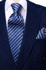 Men's Extra Long Ties For Men 63" 70" Silk Formal Necktie - Tanoli & Co. © EST. 2024