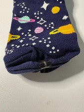 Men's Sock Fancy Performance - Crew - Dress Socks Galaxy Men’S Siz - Tanoli & Co. © EST. 2024