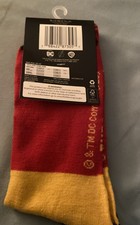 Men’S Crew Socks Marvel Comics The Flash Red Yellow Black Si - Tanoli & Co. © EST. 2024