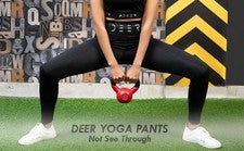 Women's 3 Pack Leggings With Pockets For Women Waist Tummy Control W - Tanoli & Co. © EST. 2024