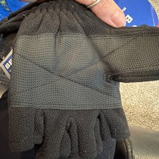 Men's Grand Sierra Men'S L Fingerless Gloves/Mittens Bec-Tec Water - Tanoli & Co. © EST. 2024