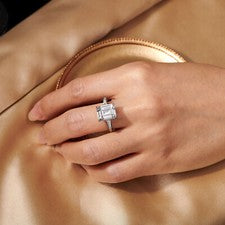 Cz Wedding Rings For Women Cheap Solitaire Engagement Rings - Tanoli & Co. © EST. 2024