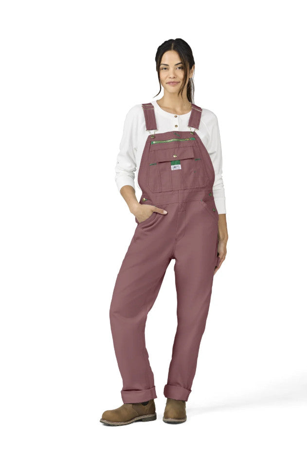 Women's Liberty® Women'S Duck Bib Overalls - Tanoli & Co. © EST. 2024